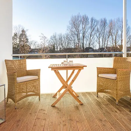 Lejlighed Duenenzauber Scharbeutz